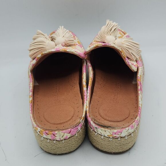 Gentle Souls by Kenneth Cole Women's Rory Espadrille Slides - Picture 4 of 9